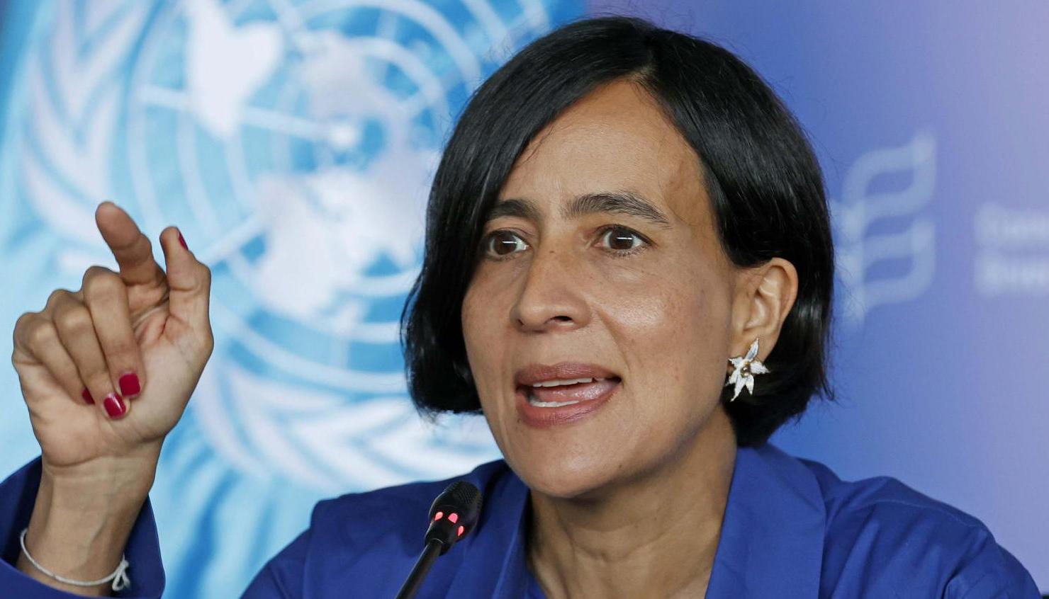 Susana Muhamad, Ministra de Ambiente y Desarrollo Sostenible.