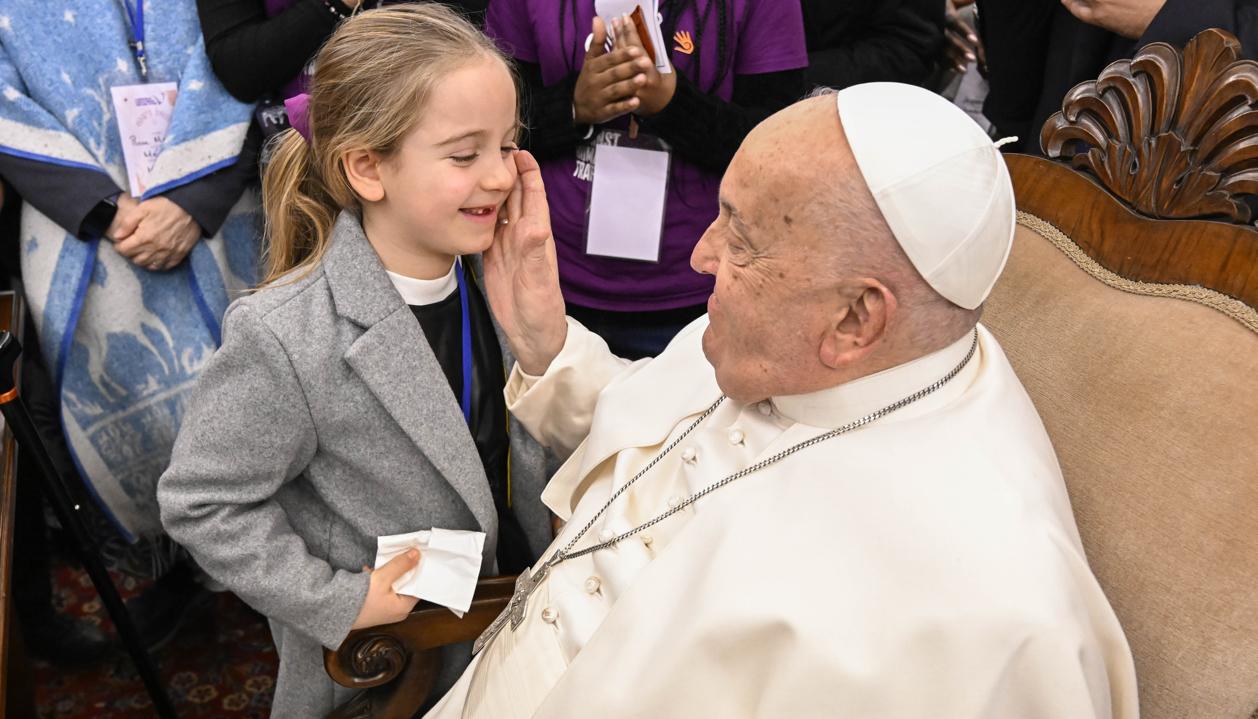Papa Francisco.