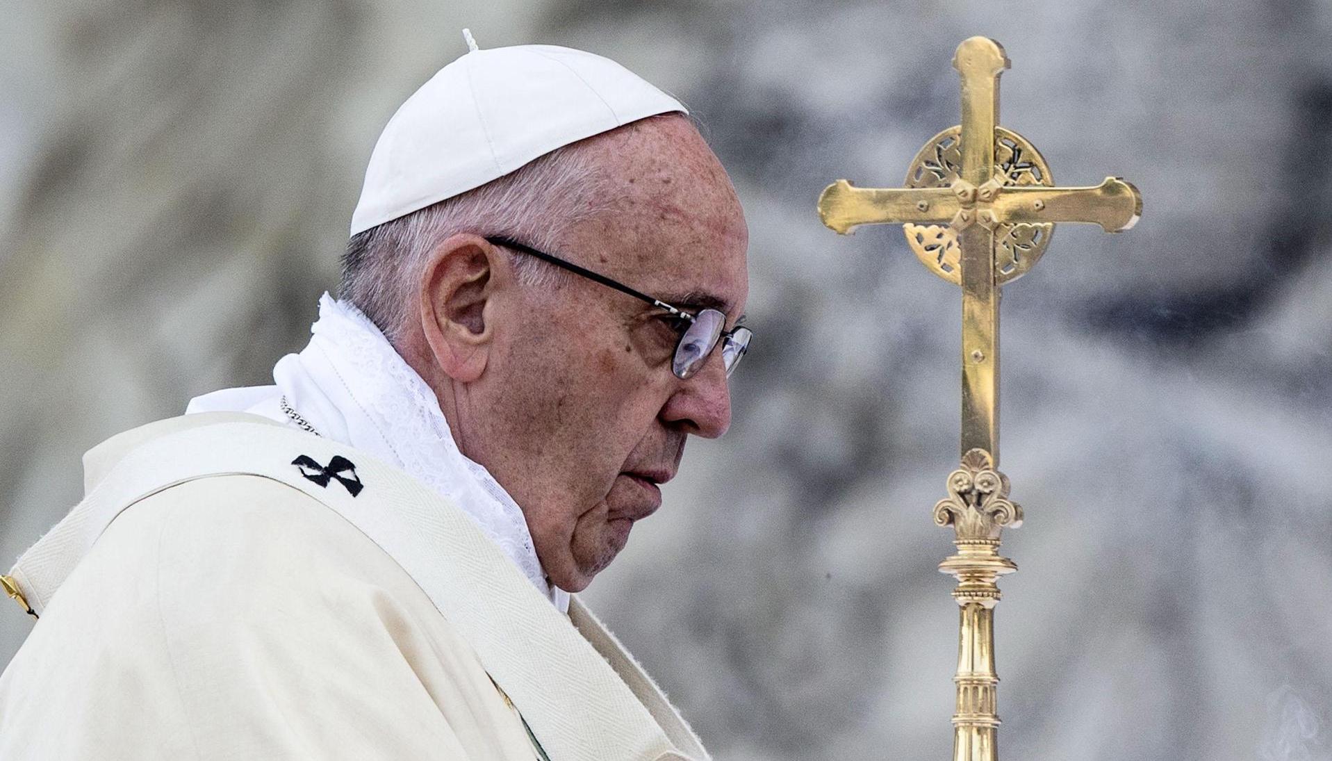 Papa Francisco.