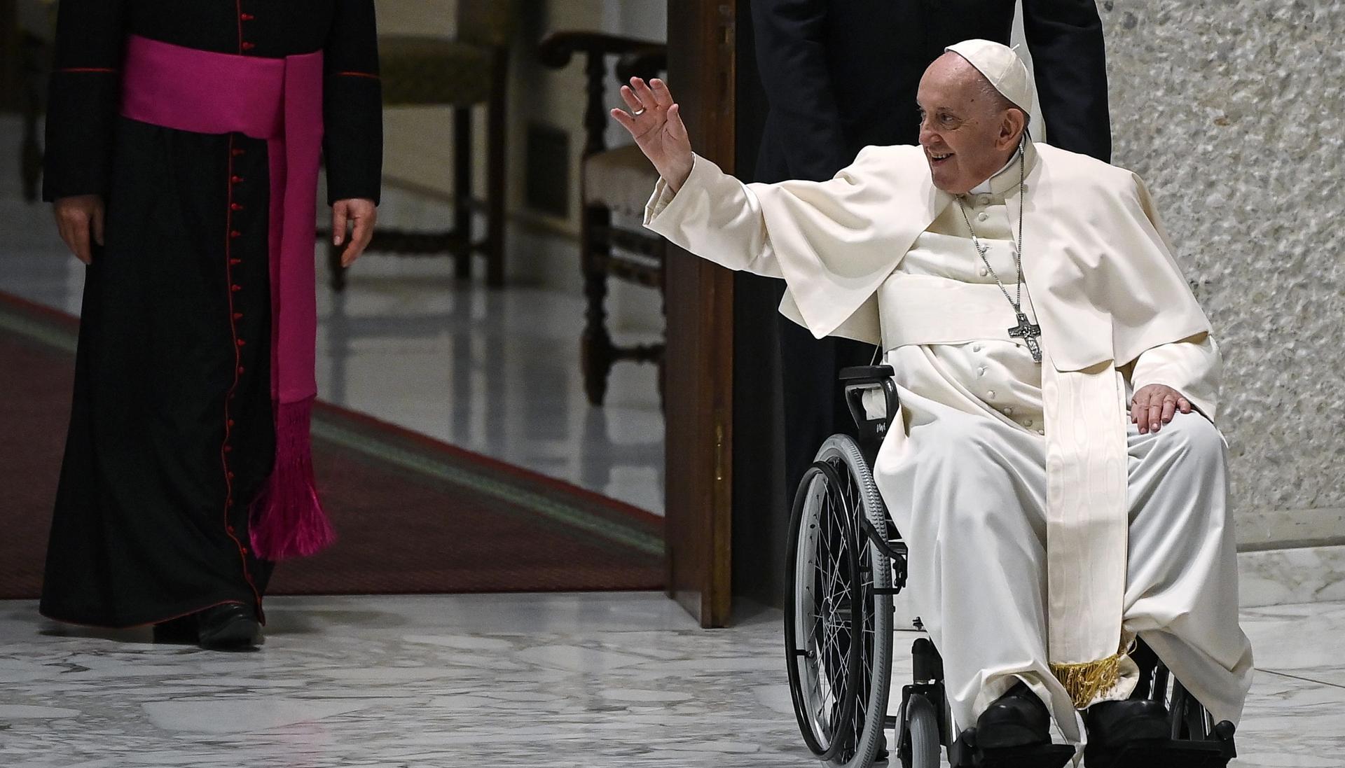 Papa Francisco.