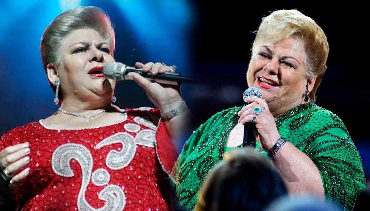 En su trayectoria musical la artista grabó 33 discos. 