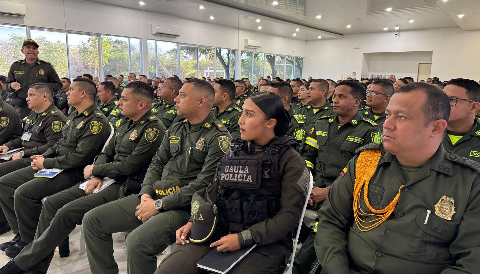 650 policías velarán por la seguridad de los carnavaleros. 