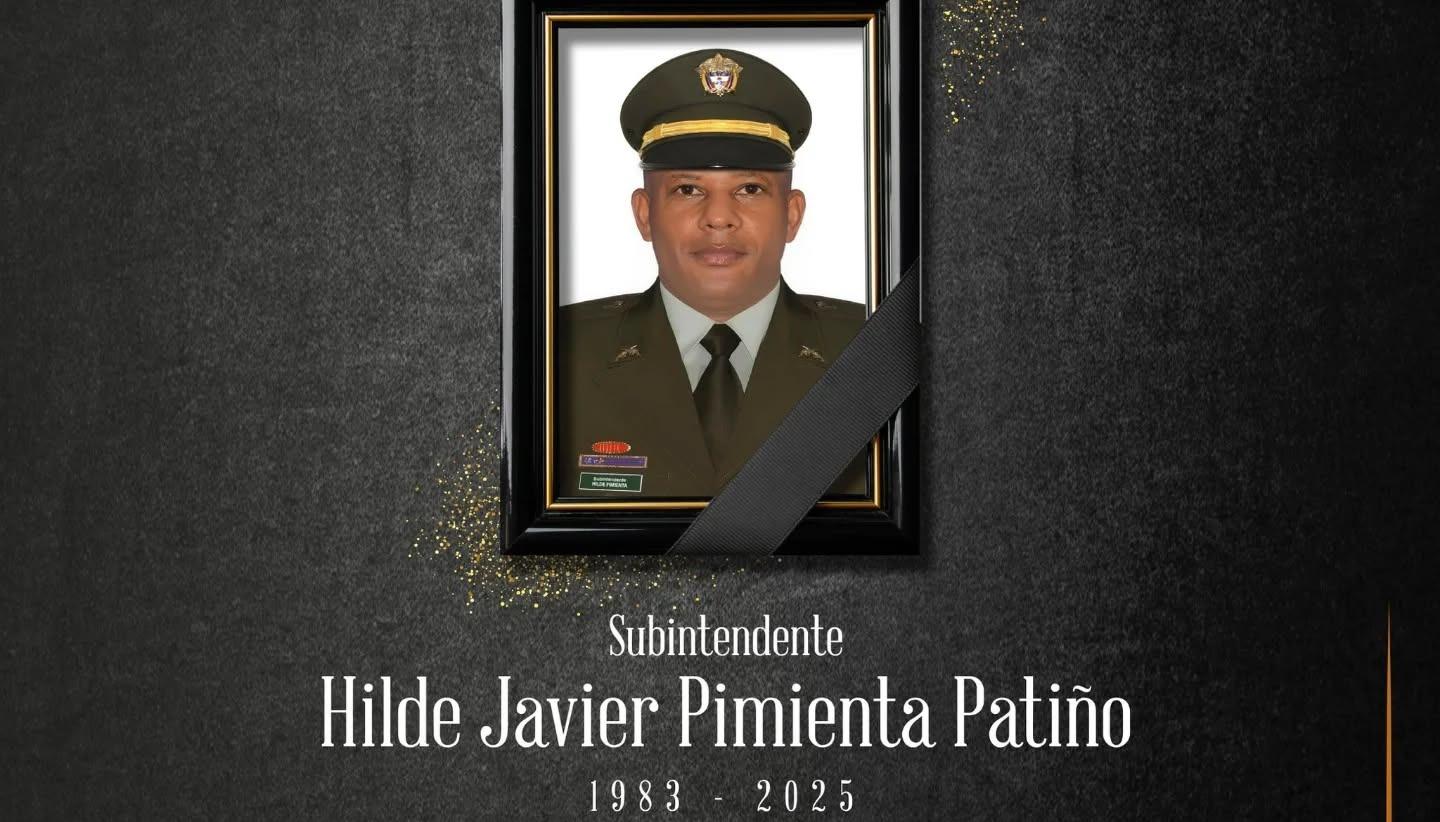 Hilde Javier Pimienta Patiño.