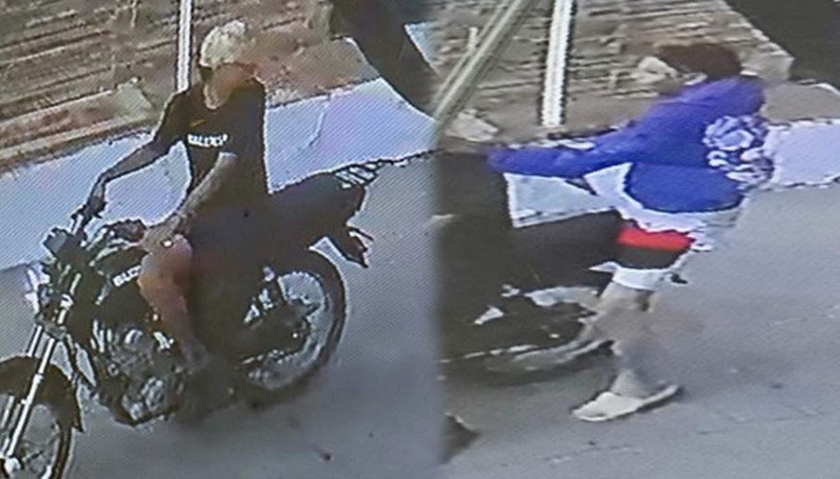 Estos serían los presuntos responsables de asesinar al docente en medio de un atraco. 