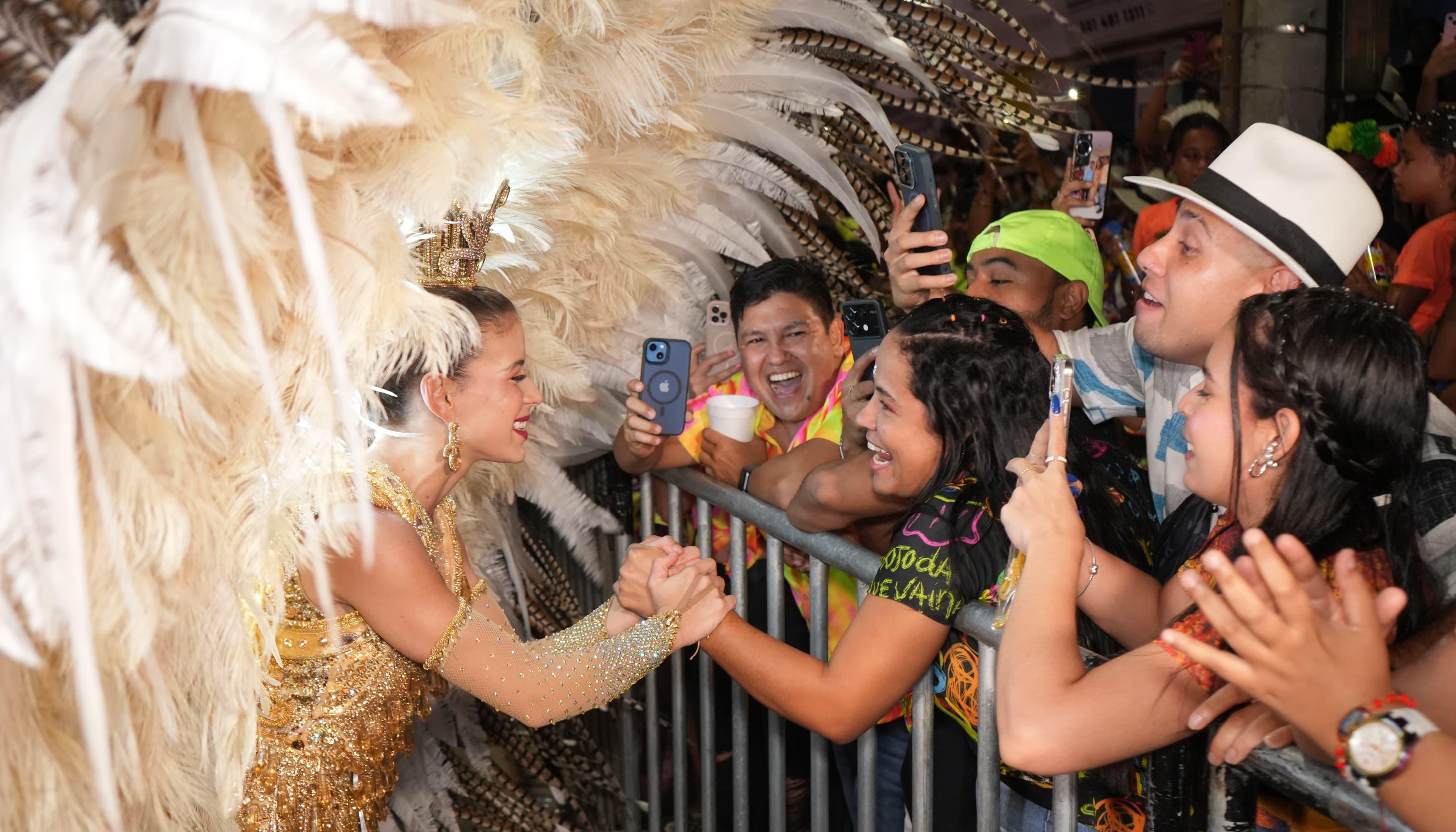 Reina Tatiana Angulo Fernández De Castro.