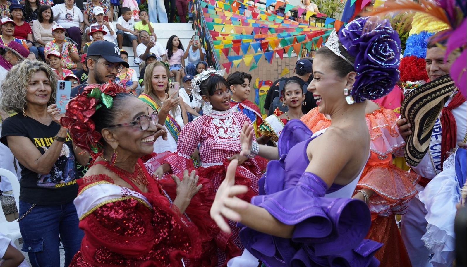 Se destacarán historias del Carnaval de Barranquilla.