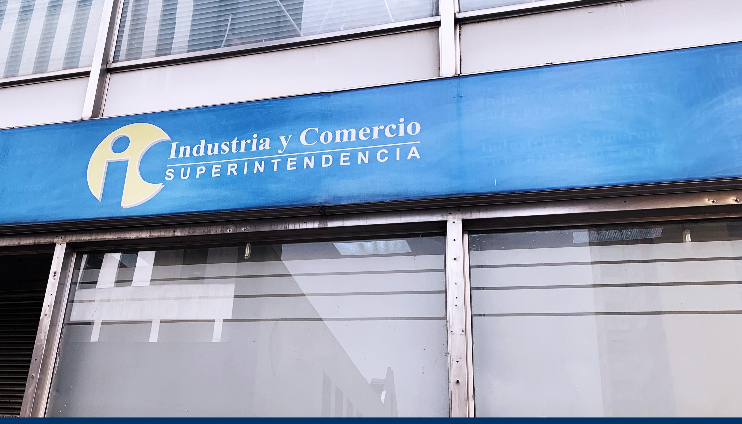 Superintendencia de Industria y Comercio.