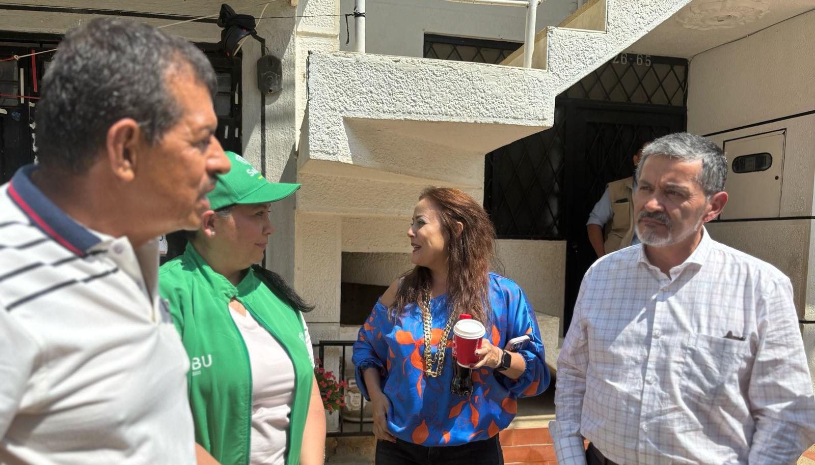 El agente interventor Kemer Ramírez Cárdenas estará presente en diferentes regiones priorizadas del país.