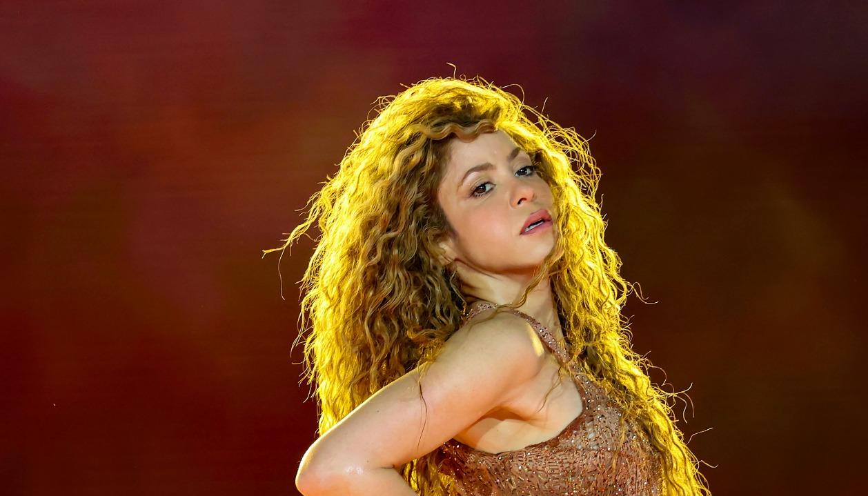 Shakira.