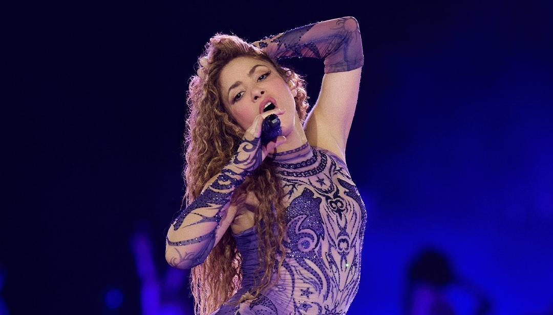 Shakira.