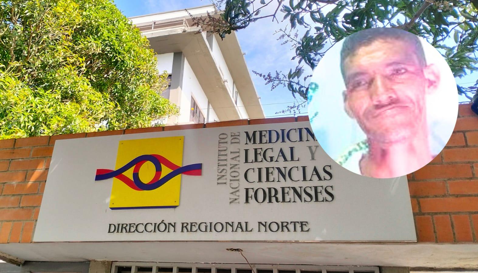 Jaime Enrique Ruiz Rivera.