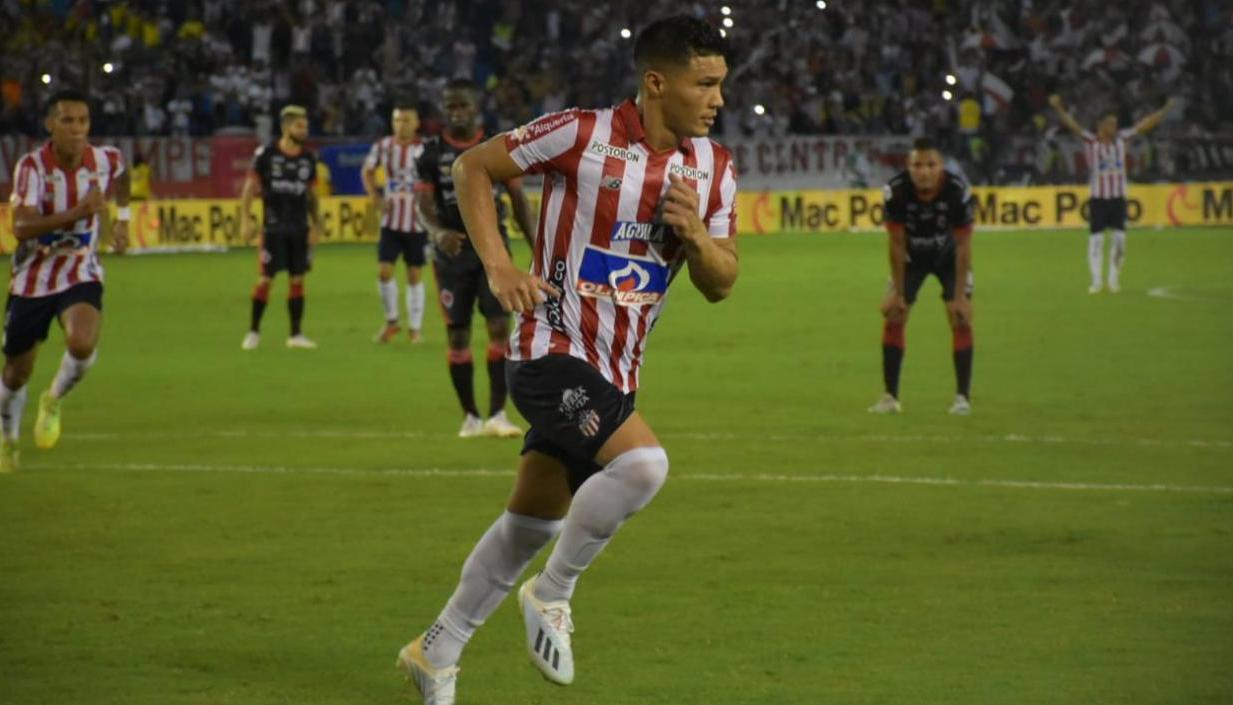 Teófilo Gutiérrez.