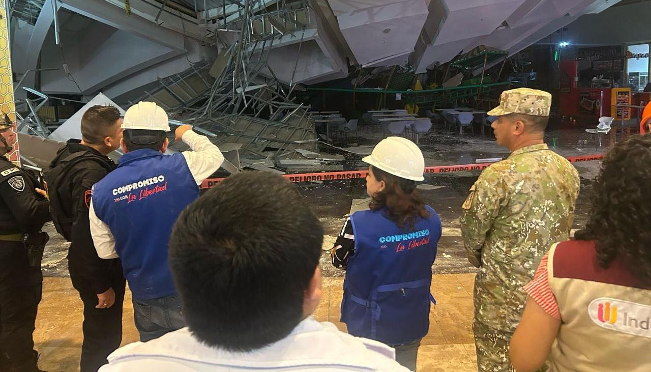 Lugar de los hechos.