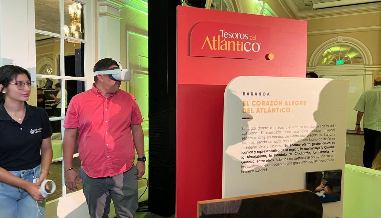 El proyecto ‘Tesoros del Atlántico’ es una de las estrategias.