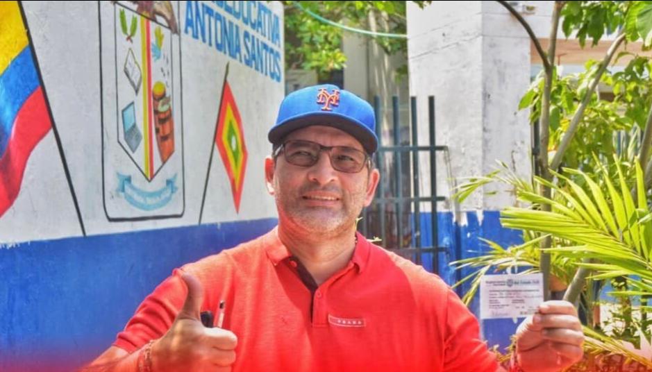Óscar Torres, designado director de la ANI.