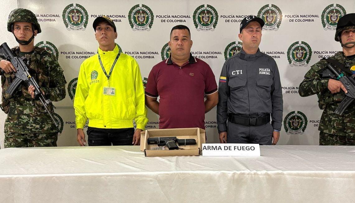 William Monje Claros, alias 'Willington'.