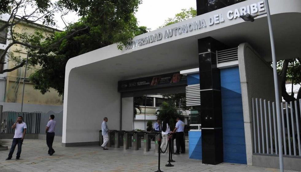 Universidad Autónoma del Caribe.