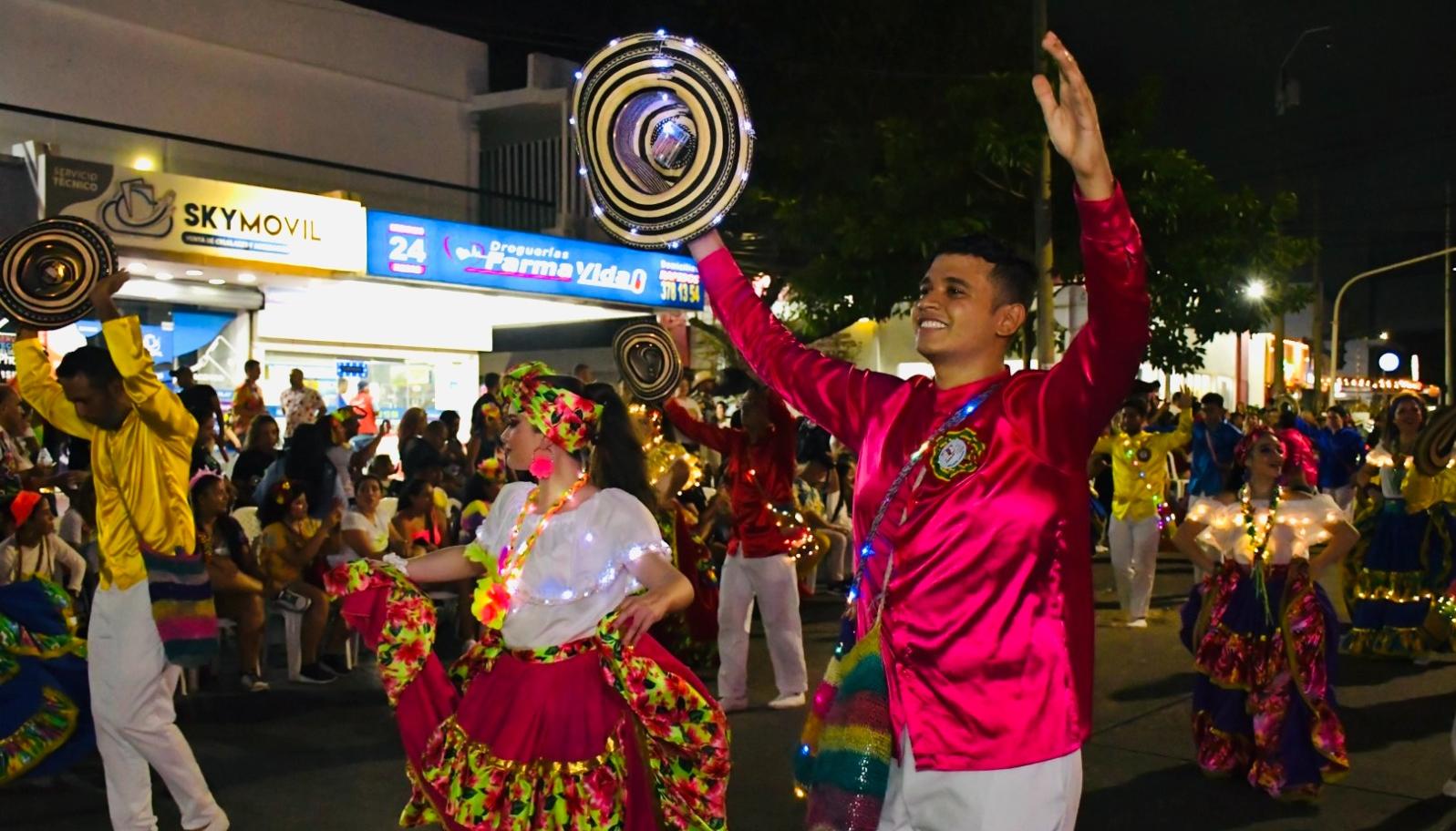 Distintas comparsas se presentarán.