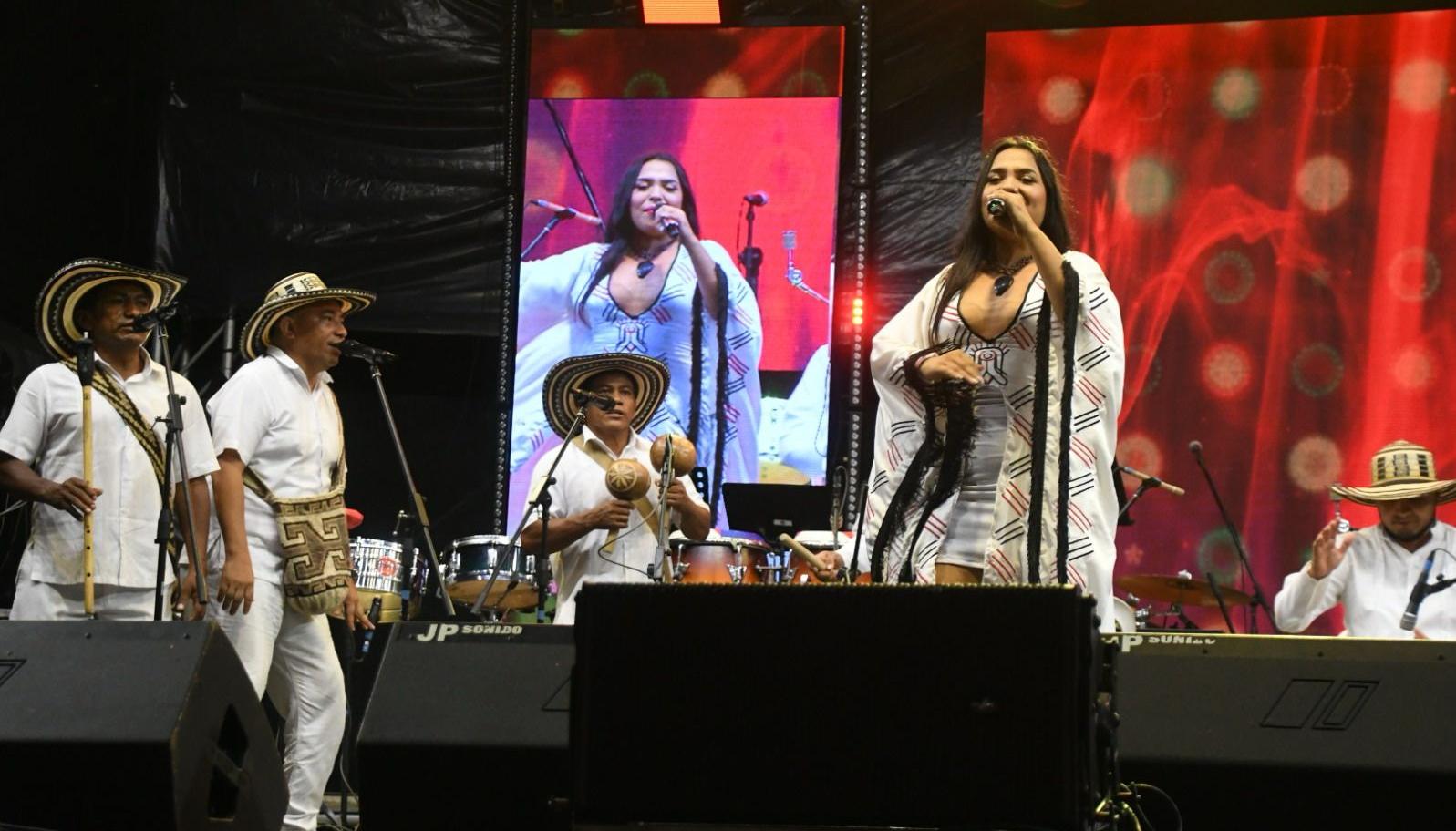 Destacados artistas estarán en escena. 