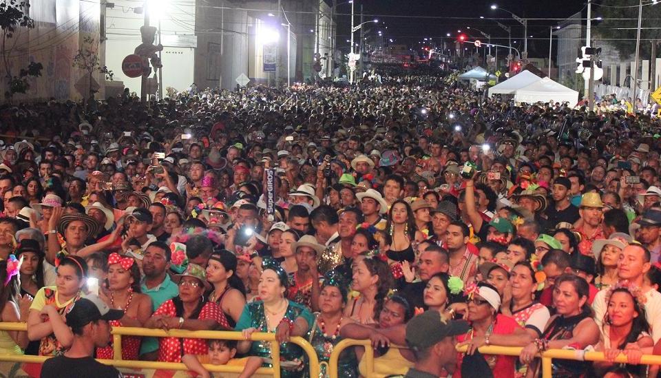 Imagen de referencia de Baila la Calle.