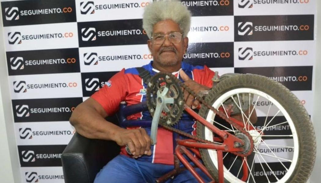 José de los Santos Ariza Vásquez, más conocido como 'Balín'.