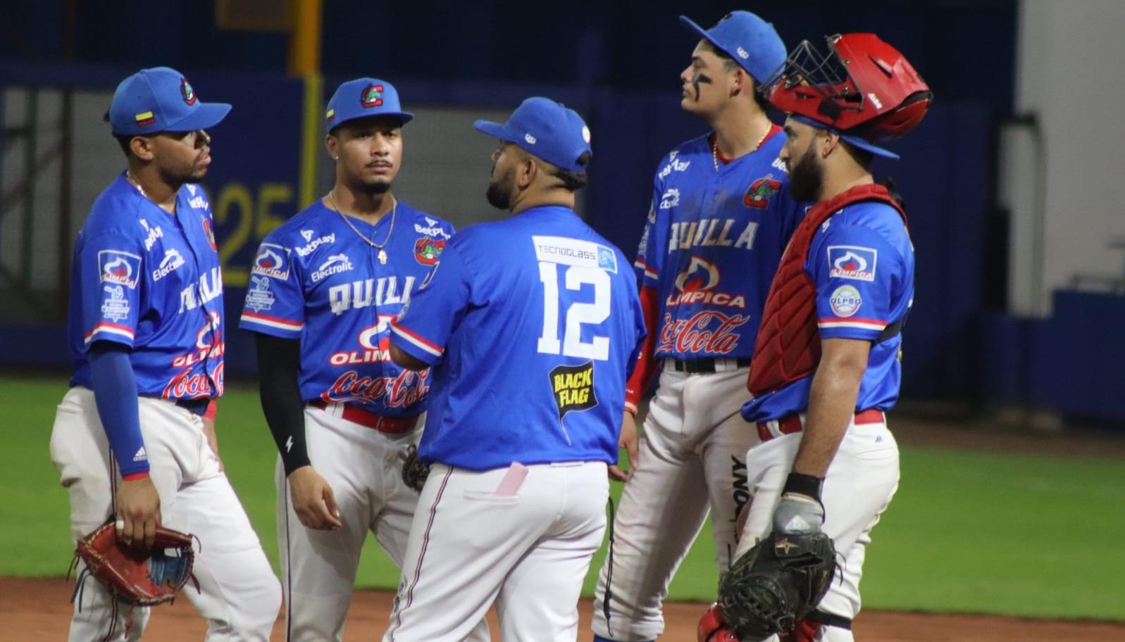 La novena barranquillera ganó un solo juego en la Serie de las Américas. 