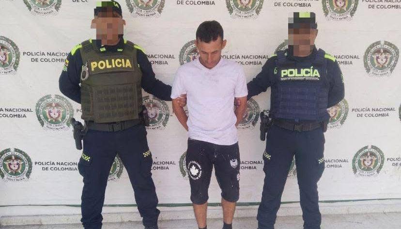 Señalado del homicidio.