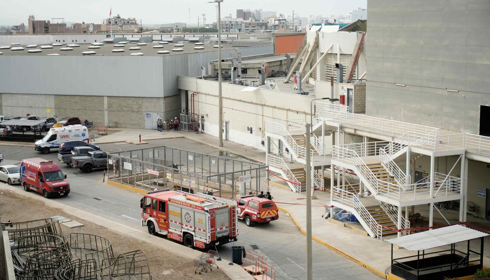  Centro comercial Real Plaza de Perú. 