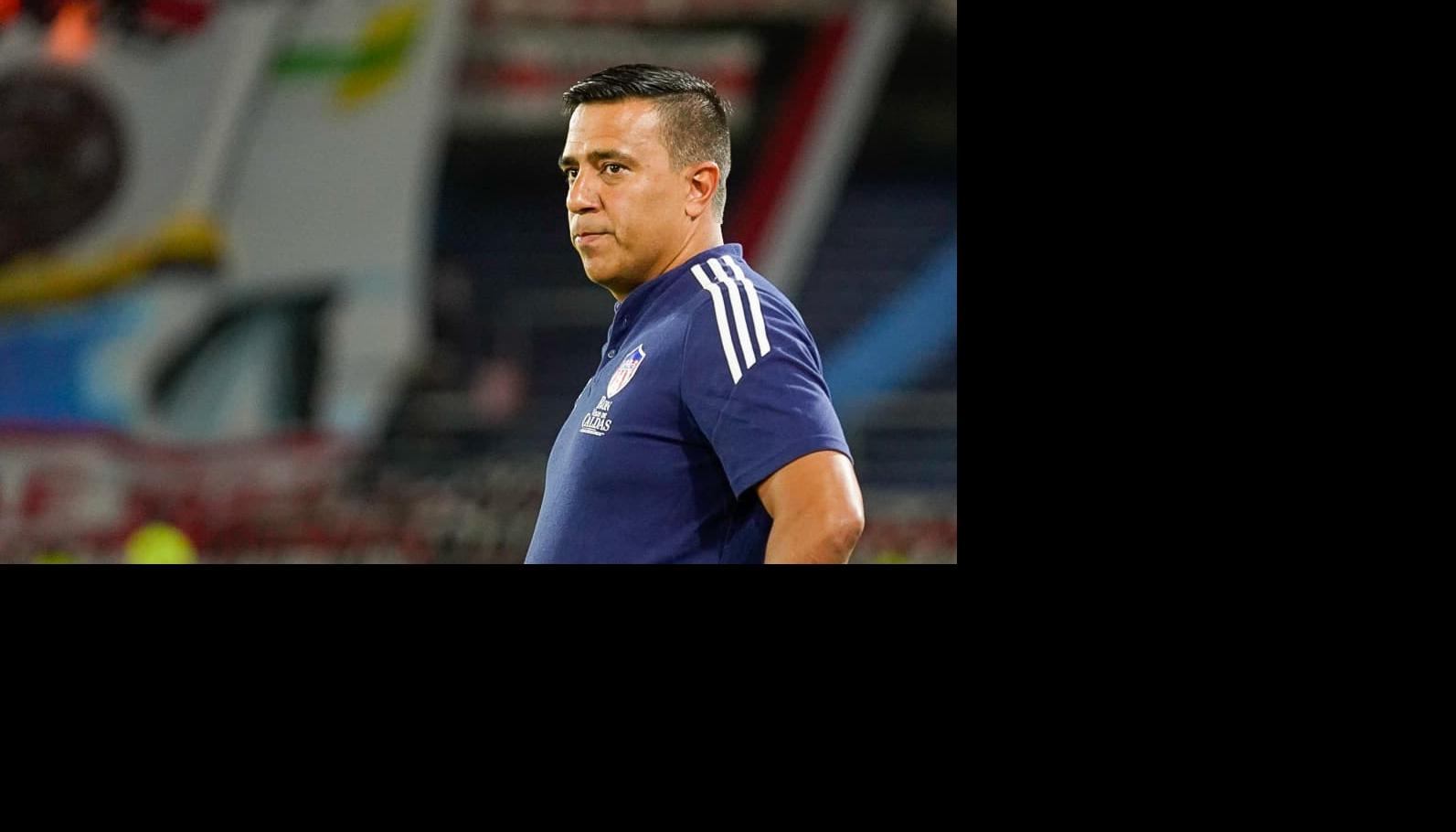 César Farías dijo desconocer una posible llegada de Teo Gutiérrez al Junior.