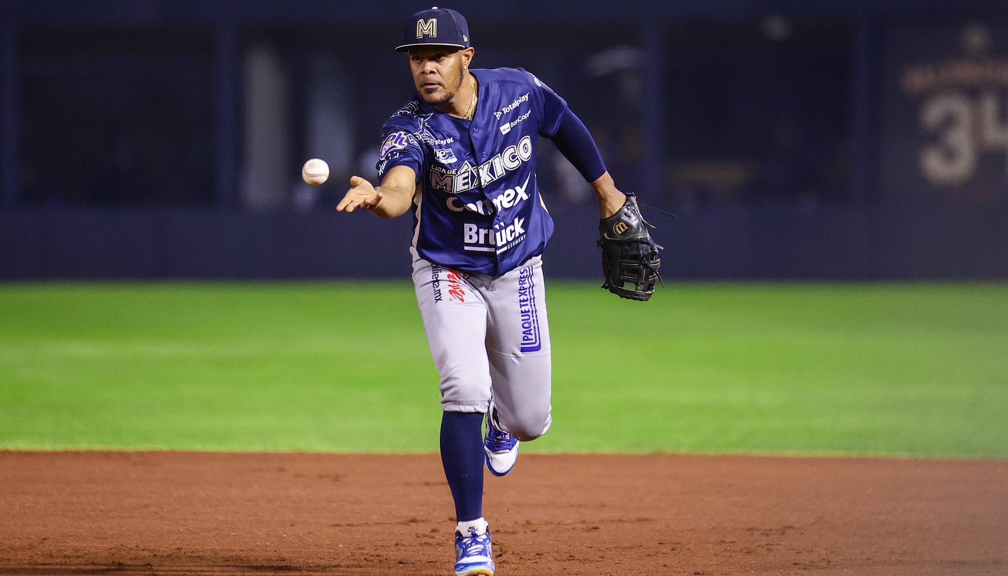 Reynaldo 'Chencho' Rodríguez viene de jugar la Serie del Caribe con México.
