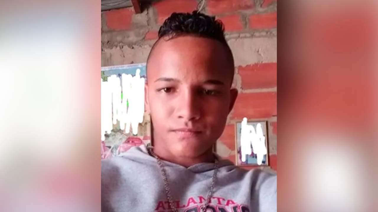 Leonardo Andrés Alvarado Barrios.