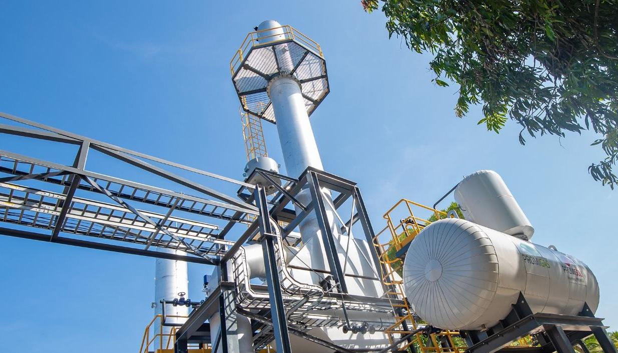 Se lograrán reducir los costos en el transporte de gas, dijo la CREG.