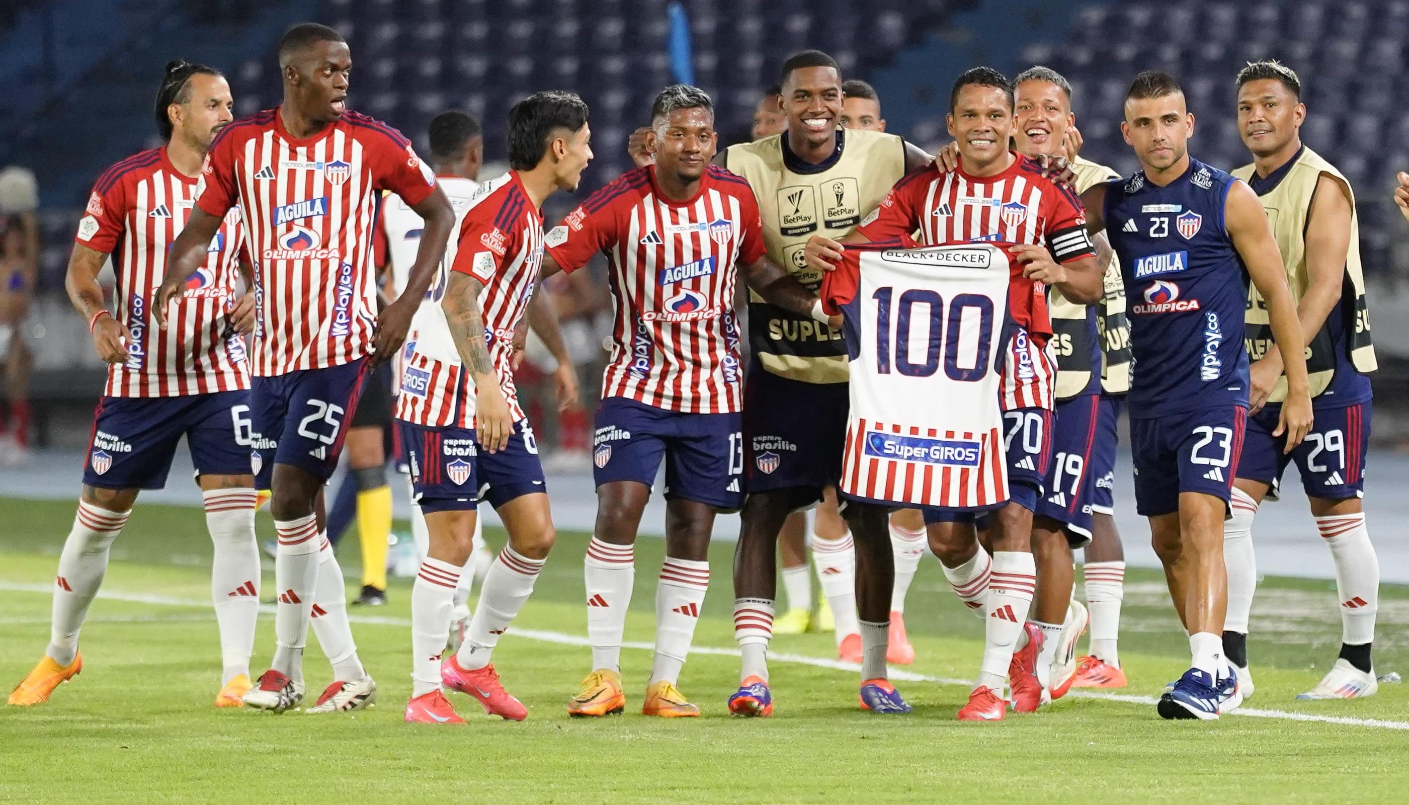 Junior viene de caer como local ante Envigado. 