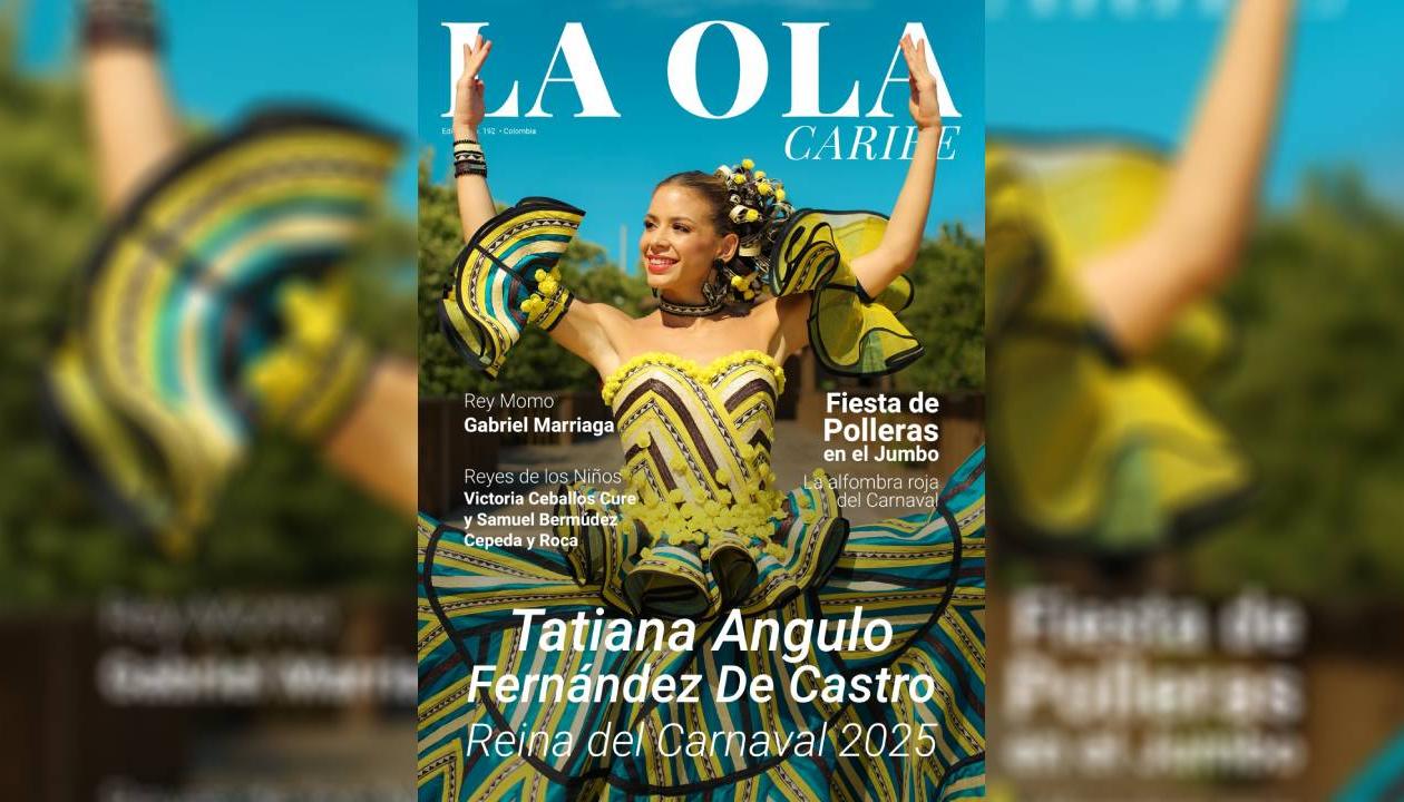 Portada de La Ola Caribe.