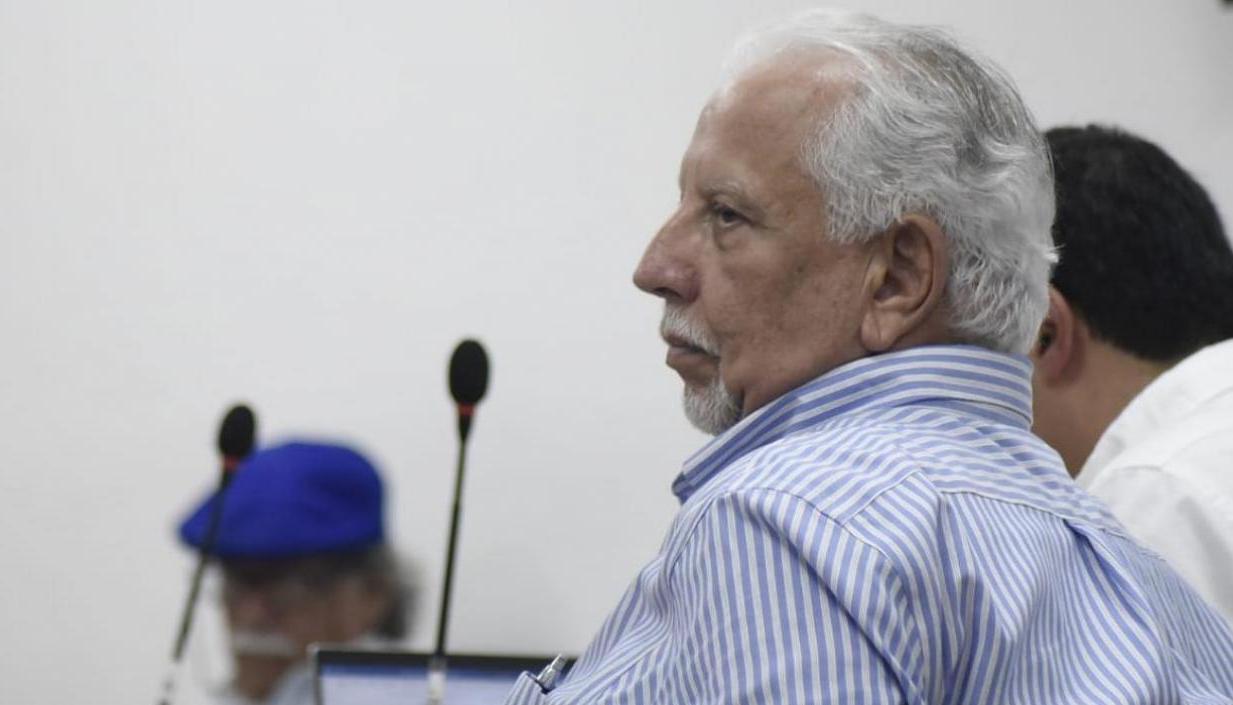 El exgerente de Triple A, Ramón Navarro.