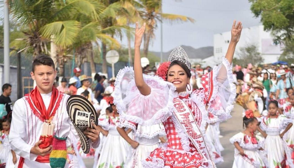 Sirenato Departamental de la Cumbia se llevará a cabo del 13 al 15 de febrero de 2025. 