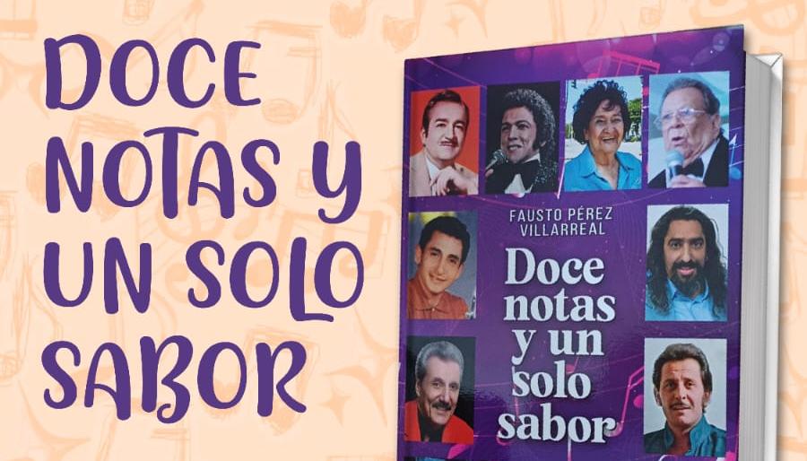 'Doce notas y un solo sabor'.