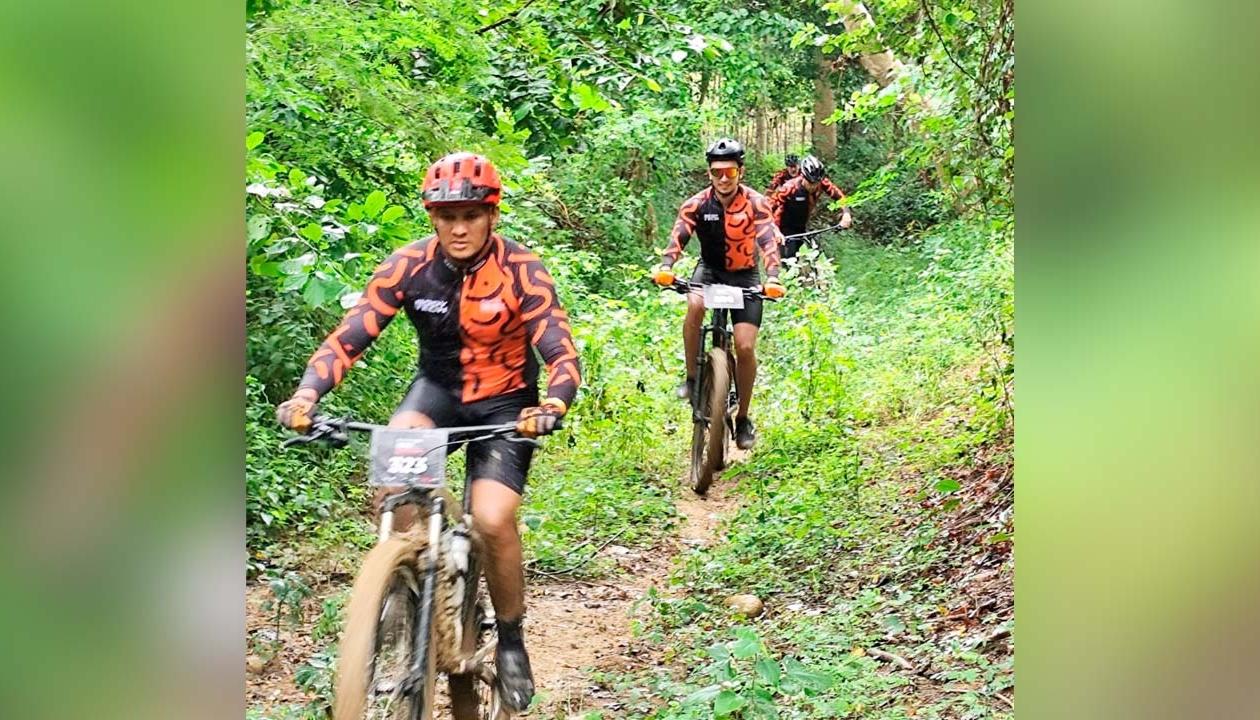 Cita para los amantes del ciclismo de montaña.