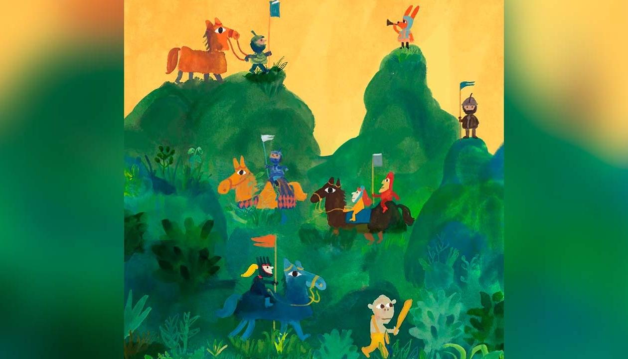 Imagen Épico 2025, una creación de Juan Camilo Mayorga. 