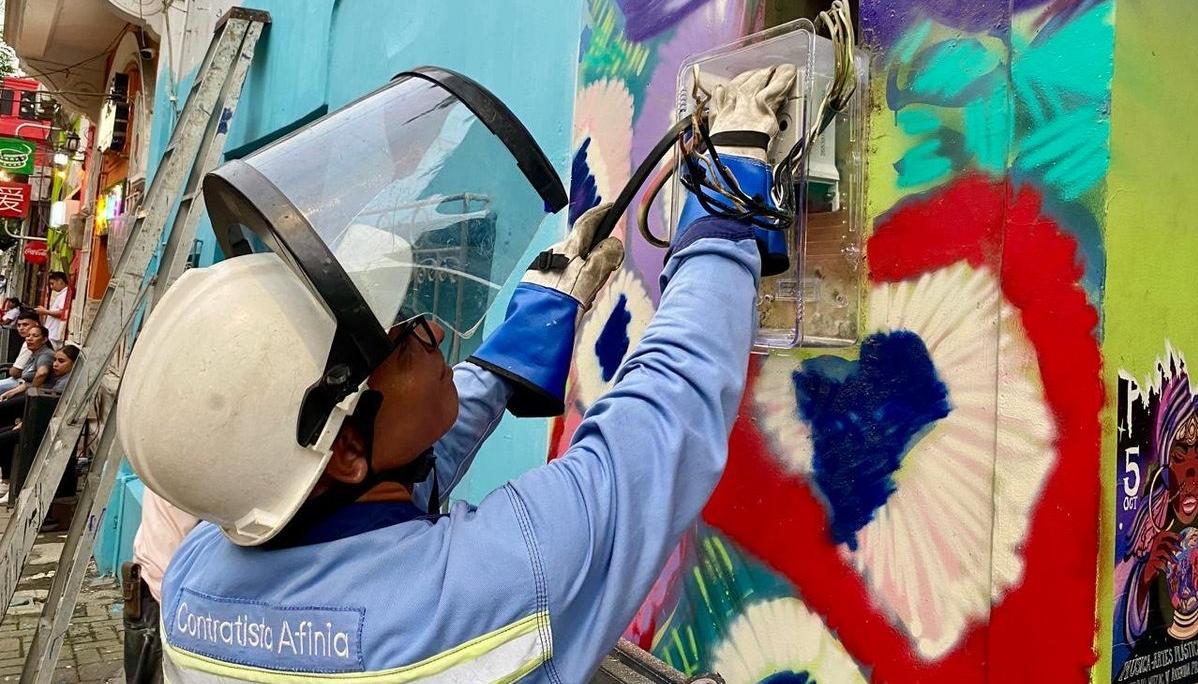 Afinia estaría aplicando racionamientos de energía en el sur de Bolívar.