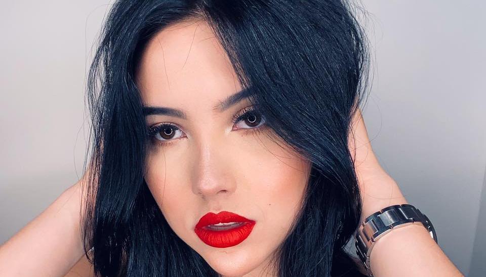 La influencer Aida Victoria Merlano.