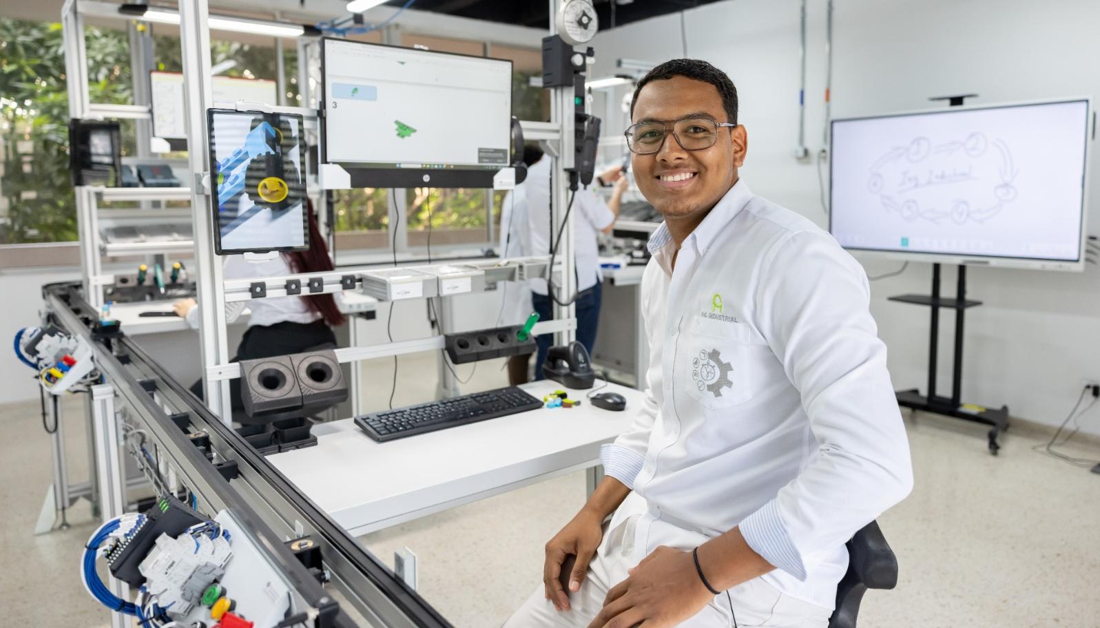 Recibió la acreditación internacional EQAA el 5 de febrero.