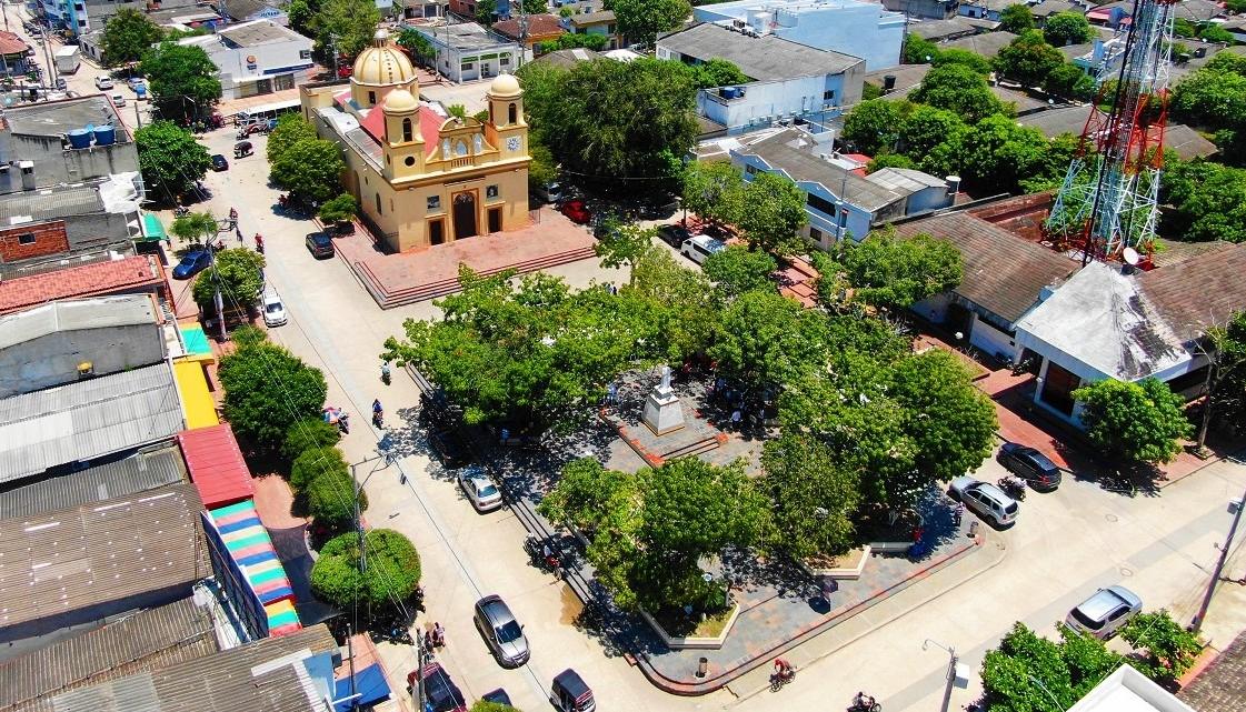 Municipio de Baranoa, Atlántico.