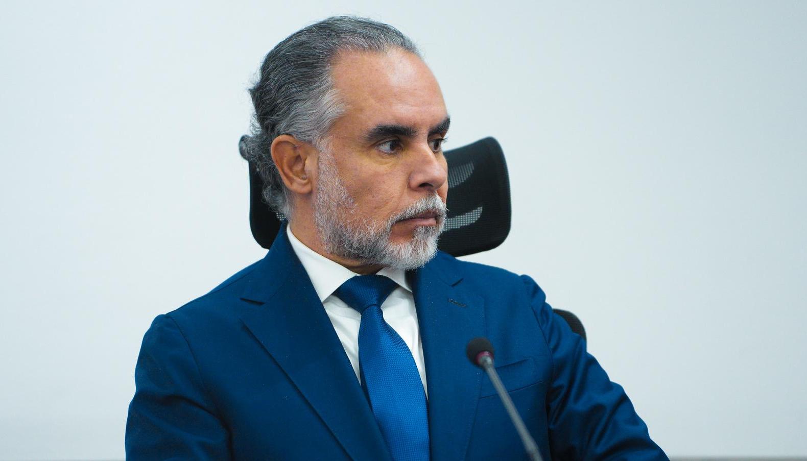 Armando Benedetti, Ministro del Interior.