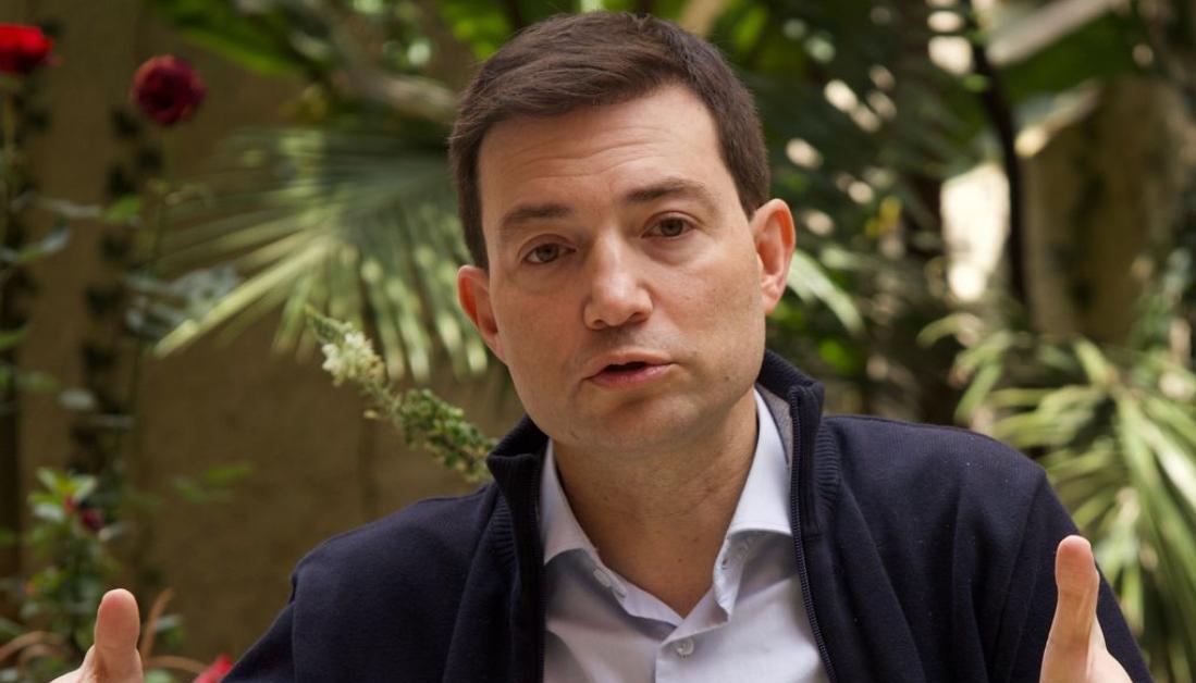 Ex contralor General de la República, Carlos Felipe Córdoba.