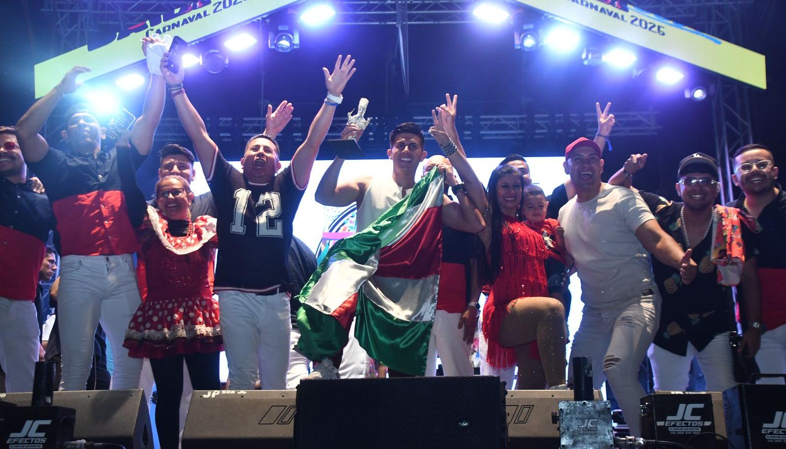 Orquesta La Máxima, de Duitama, Boyacá.