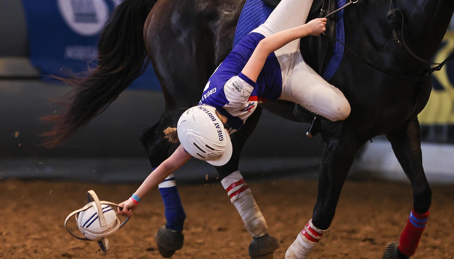 Campeonato Mundial de Horseball.