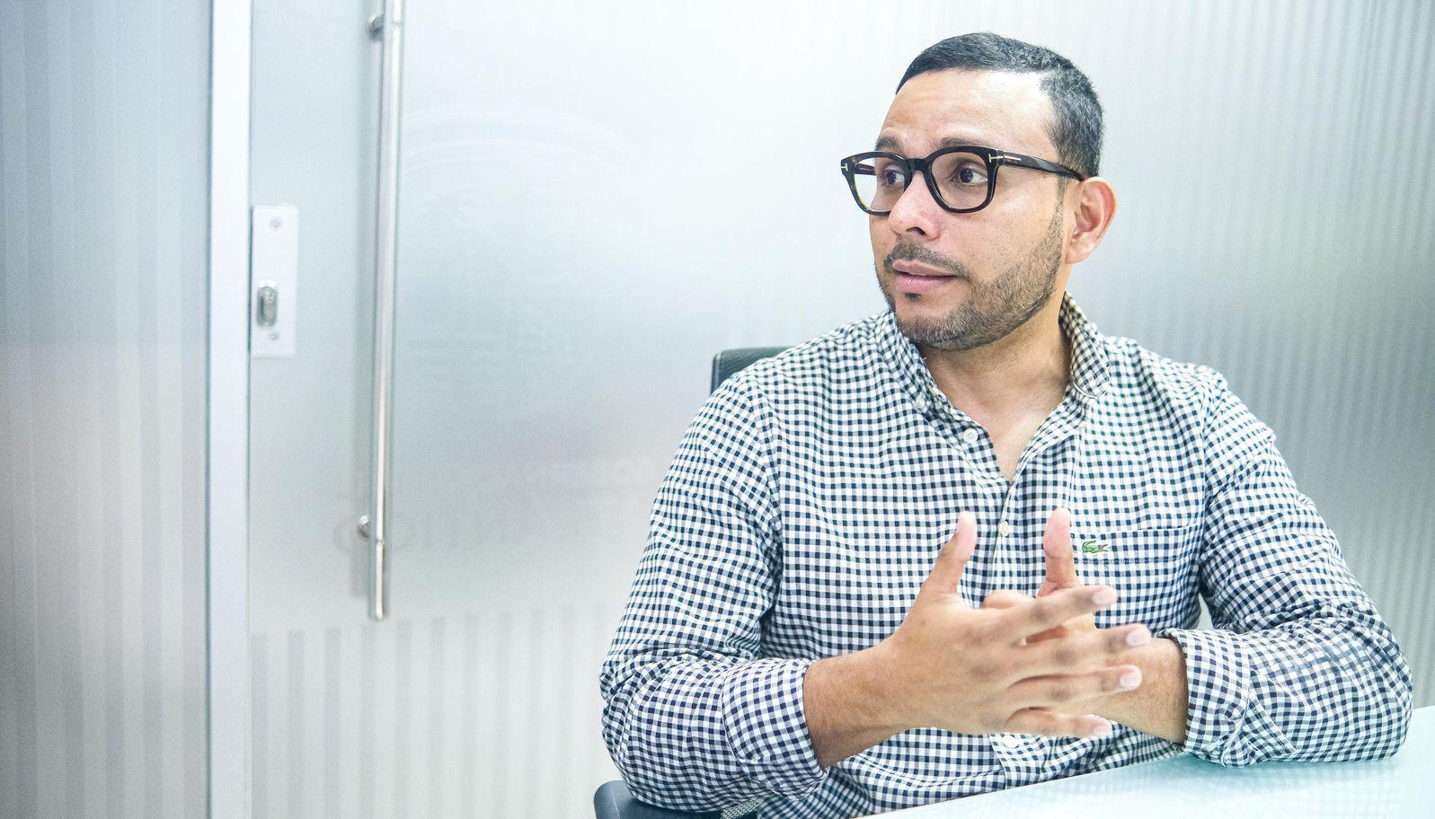Wilson Quimbayo Ospina, nuevo gerente de Capital Social del Atlántico.