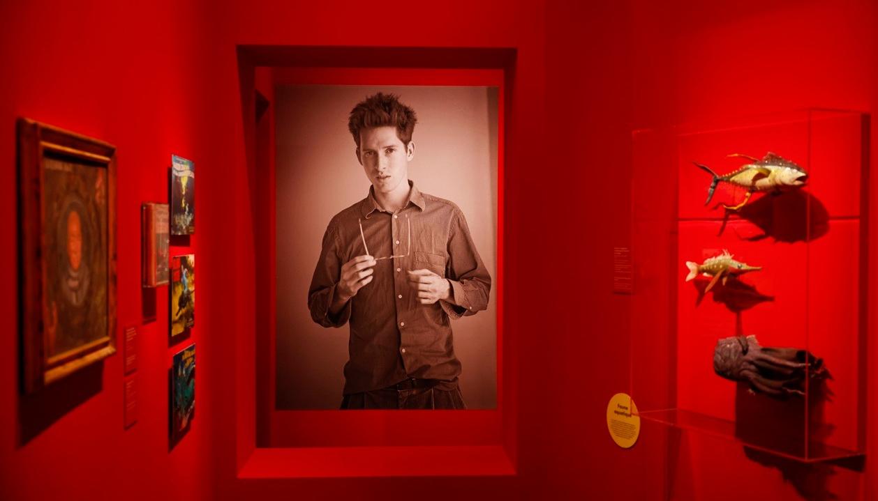 El mundo imaginario de Wes Anderson en la Cinemateca Francesa.