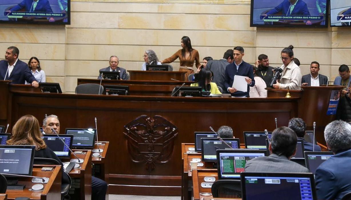 Congreso de la República. 